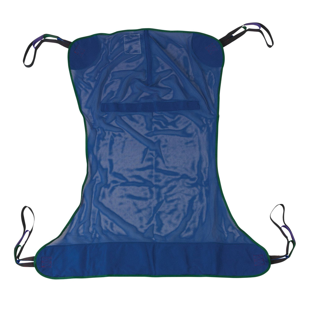 Full Body Patient Lift Sling with Commode Cutout W6490