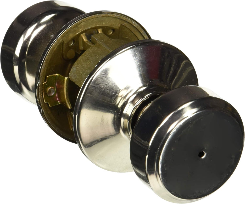 Polished Nickel Privacy Lock Pack of 2 N254358