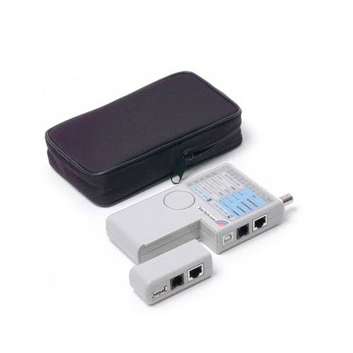 RJ45 RJ11 USB BNC Cable Tester R707