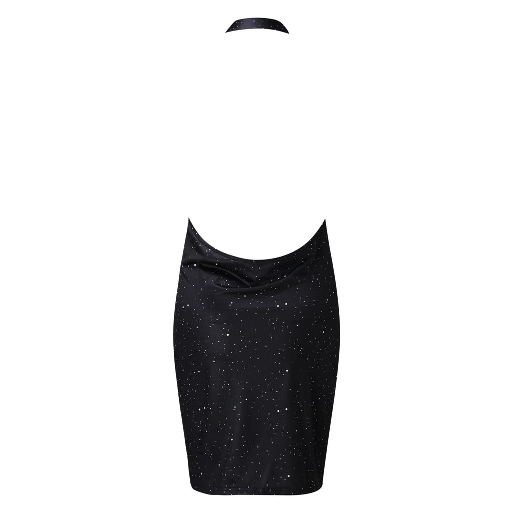 Mini Sleeveless Party Dress Z33171