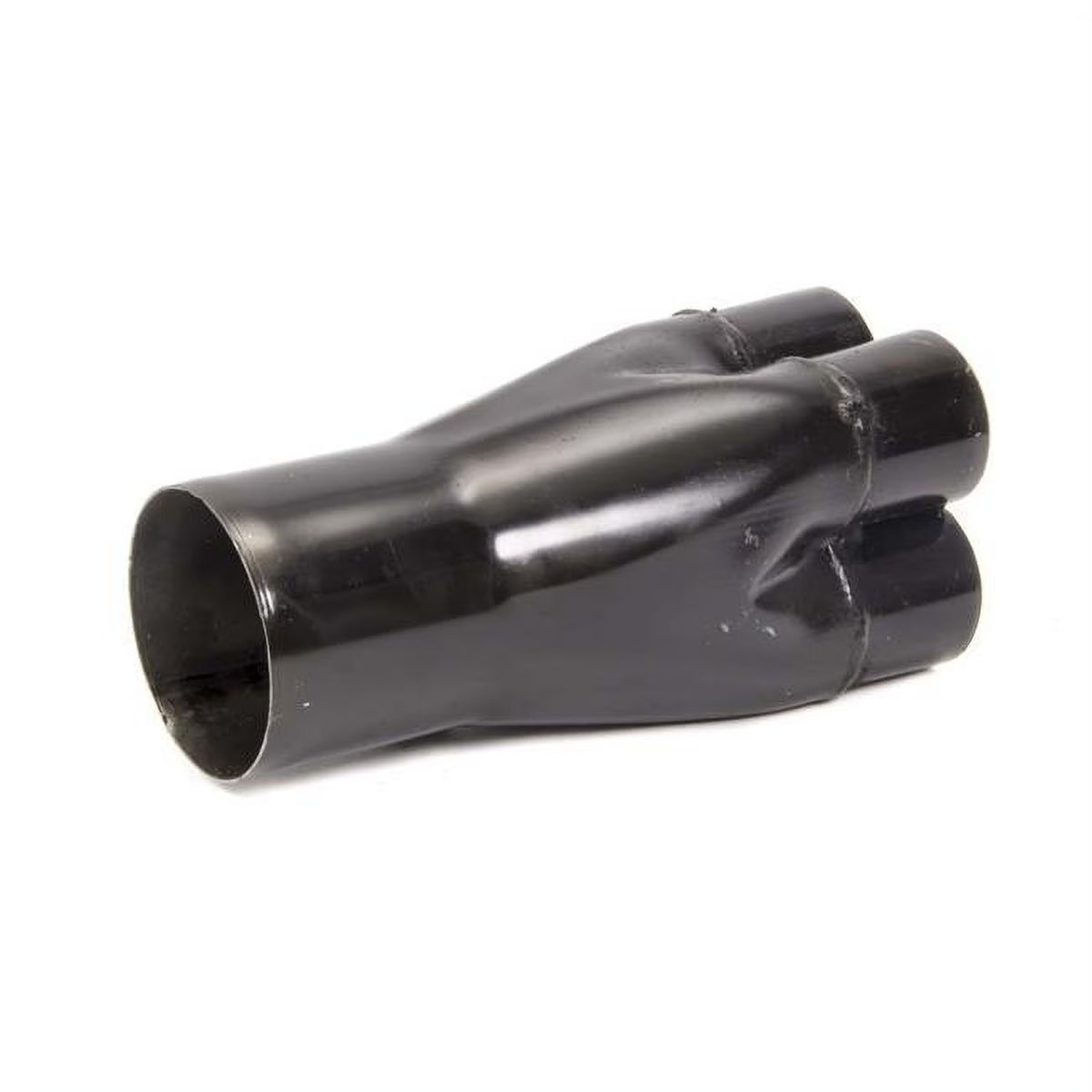 Slip-On 4 Tube Collector for 2 in. Dia. Tubing, 3.5 in. Collector Dia. F9247
