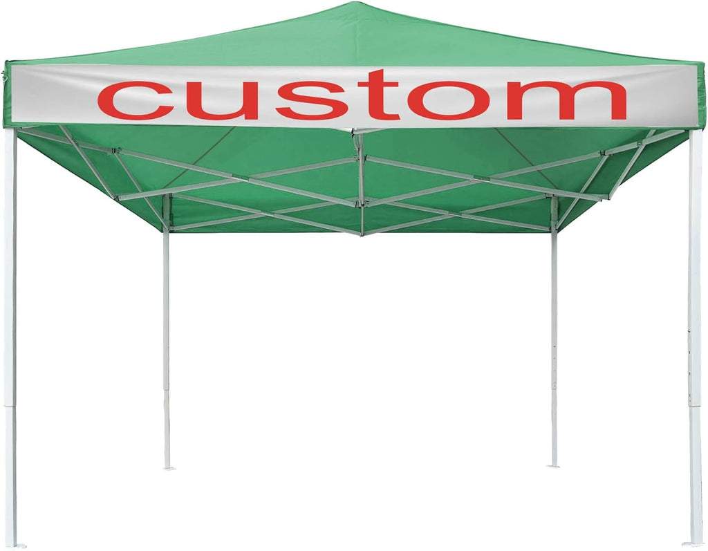 Navy 10x20 FT Pop Up Canopy Tent with Carry Bag X7184