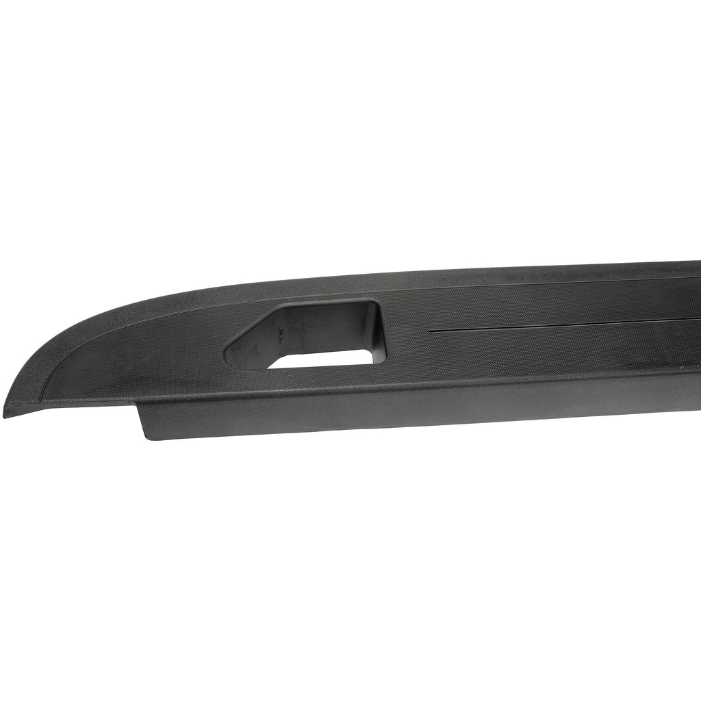 Black Truck Bed Molding W843954