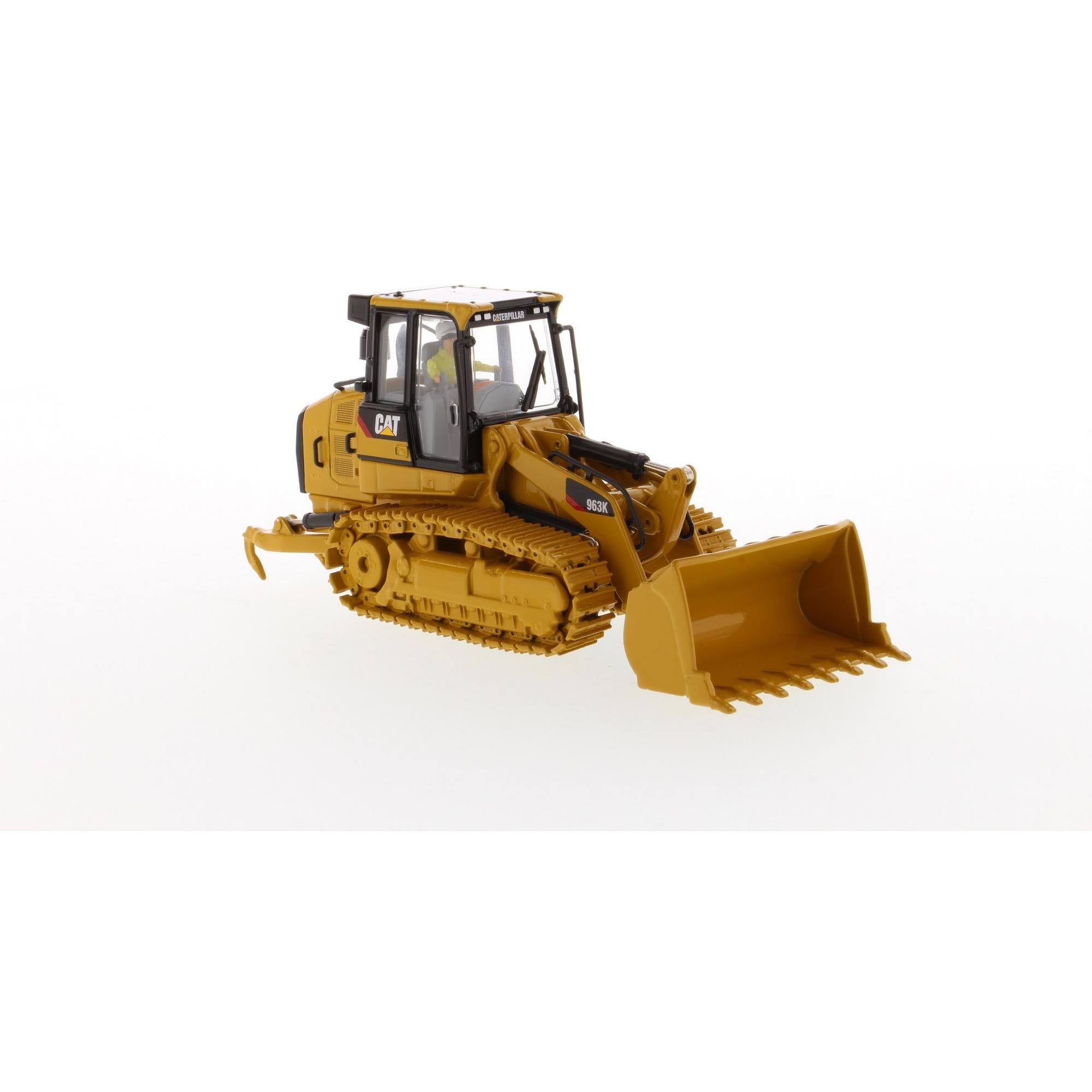 1/50 Diecast Track Loader Model D65046