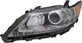 Driver Side HID Headlight Assembly E482