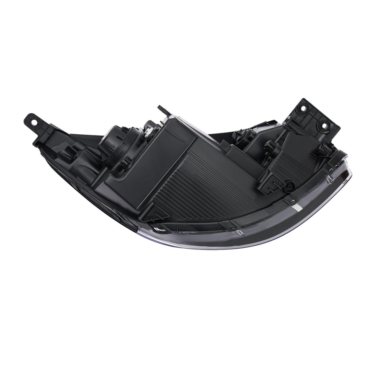 Halogen Headlight with Clear Lens for Kia Soul G728248
