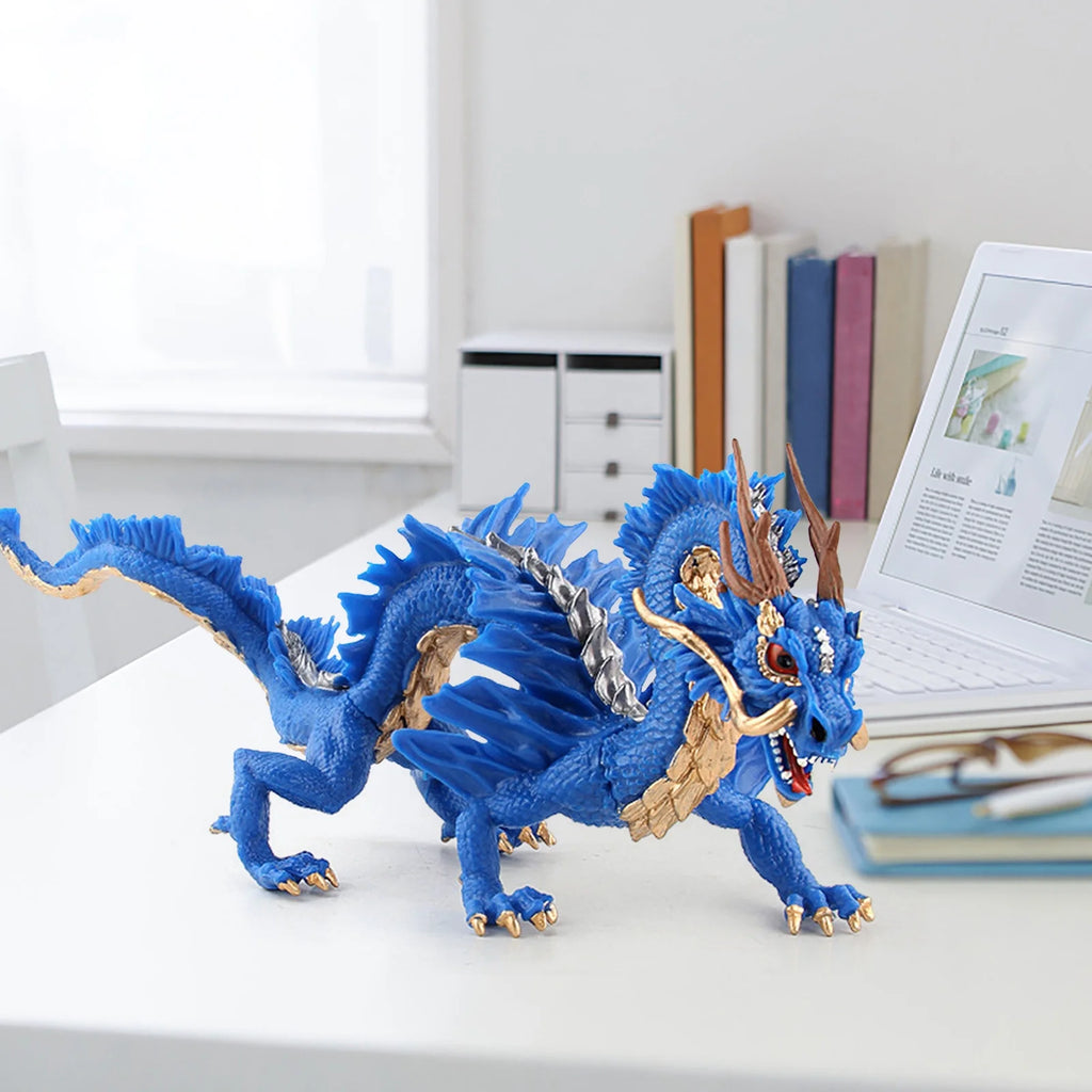 Mysterious Loong Figurines W180