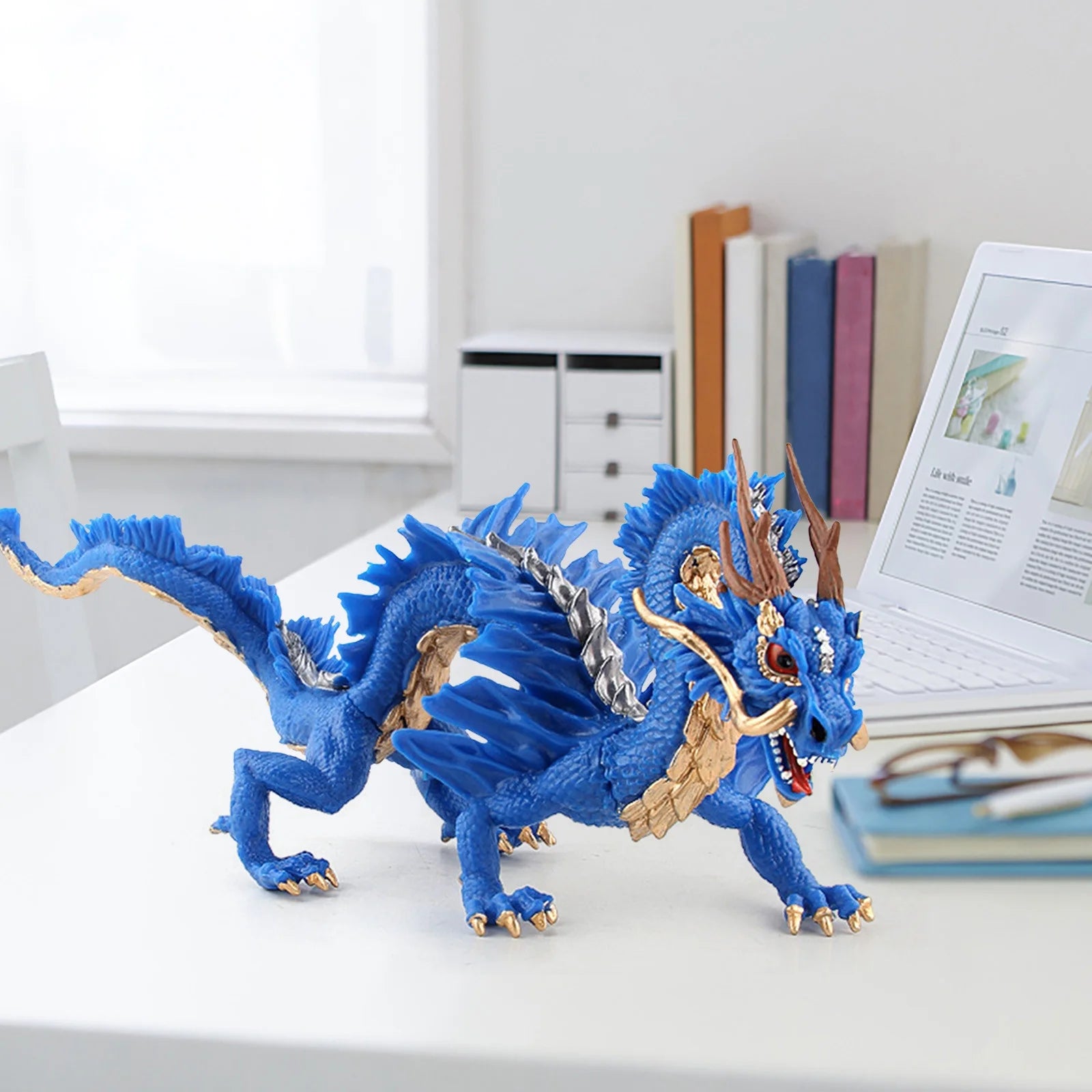 Mysterious Loong Figurines W180