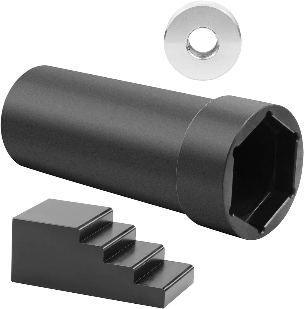 Mainshaft Sprocket Wrench 1 7/8" with 1/2" Drive and Primary Drive Locking Tool, 3PCS/SET L143433