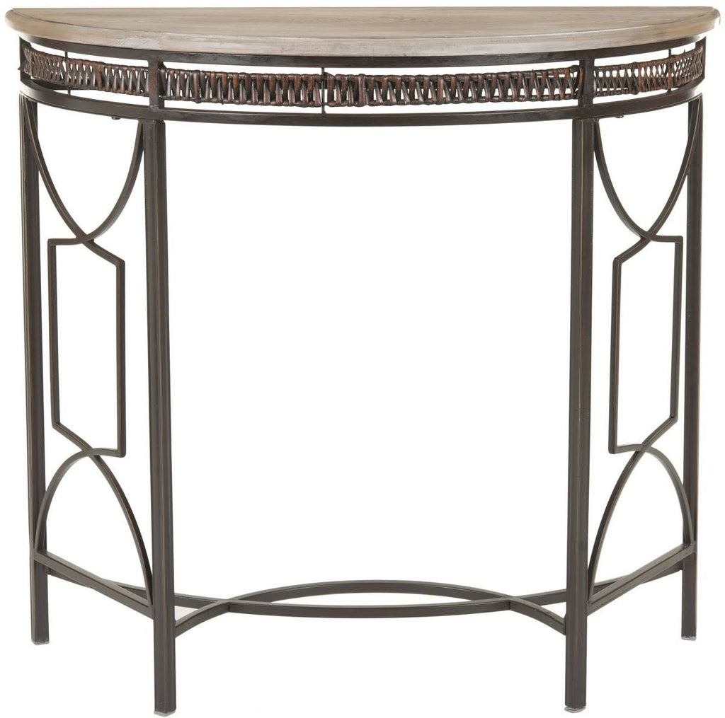 Copper Console Table C192031