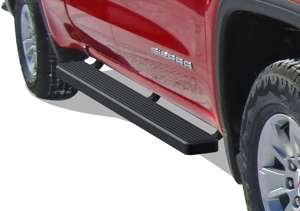 5in Stainless Steel Nerf Bars M281