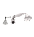 Oil Rubbed Bronze Handshower and Diverter Trim D96126