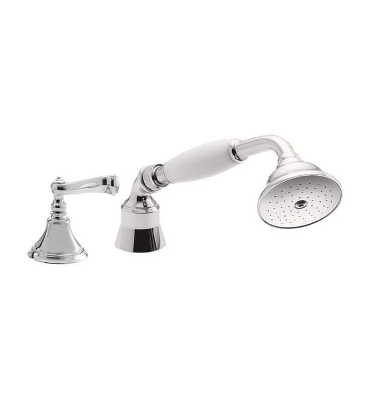 Oil Rubbed Bronze Handshower and Diverter Trim D96126