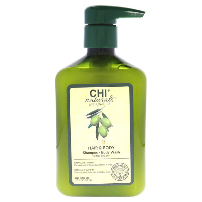 11.5 oz Hair and Body Shampoo Body Wash D99942