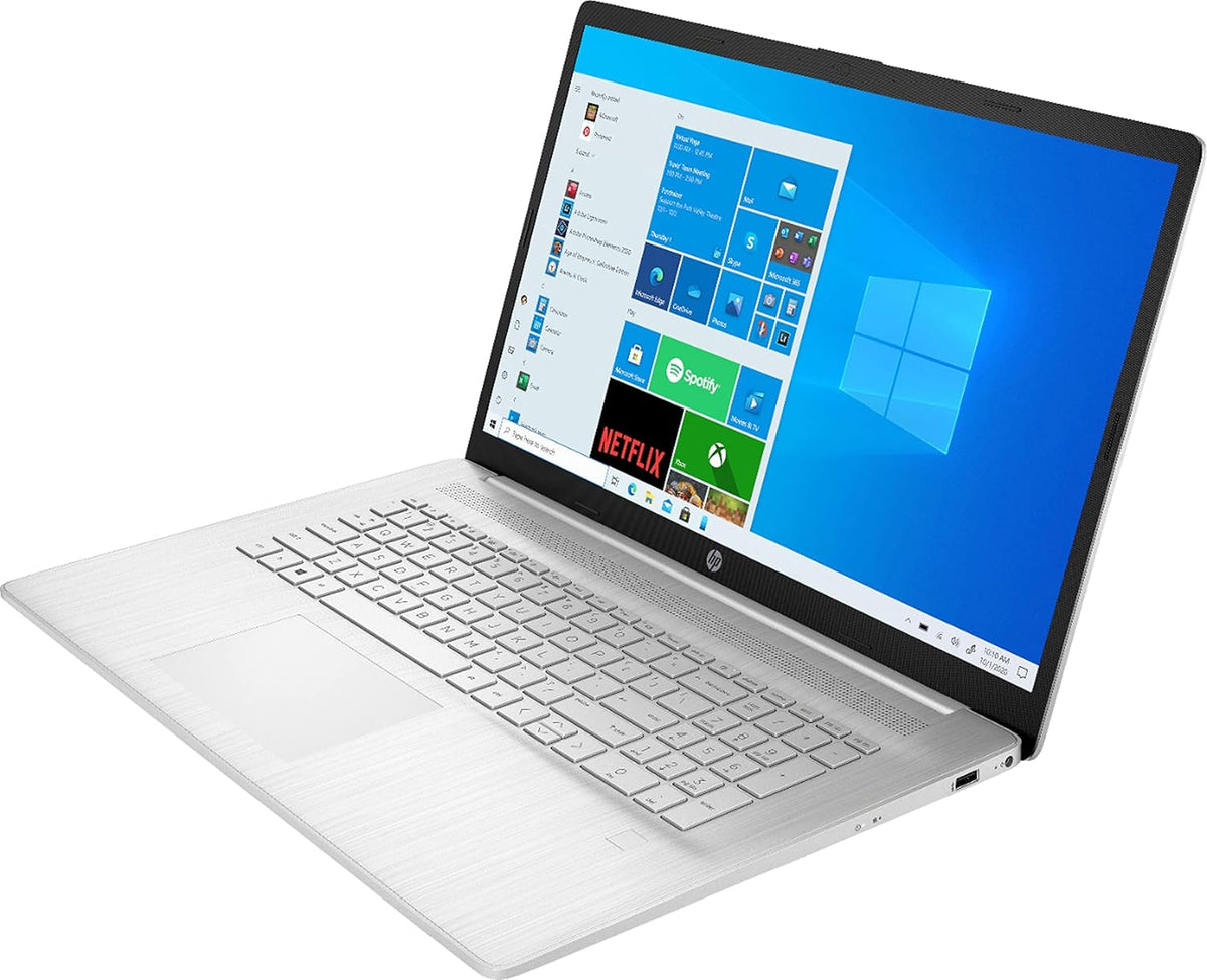 17.3In 1920 x 1080 Full HD Display Laptop, AMD Ryzen 5 5500U, 8GB RAM 1TB SSD X3125