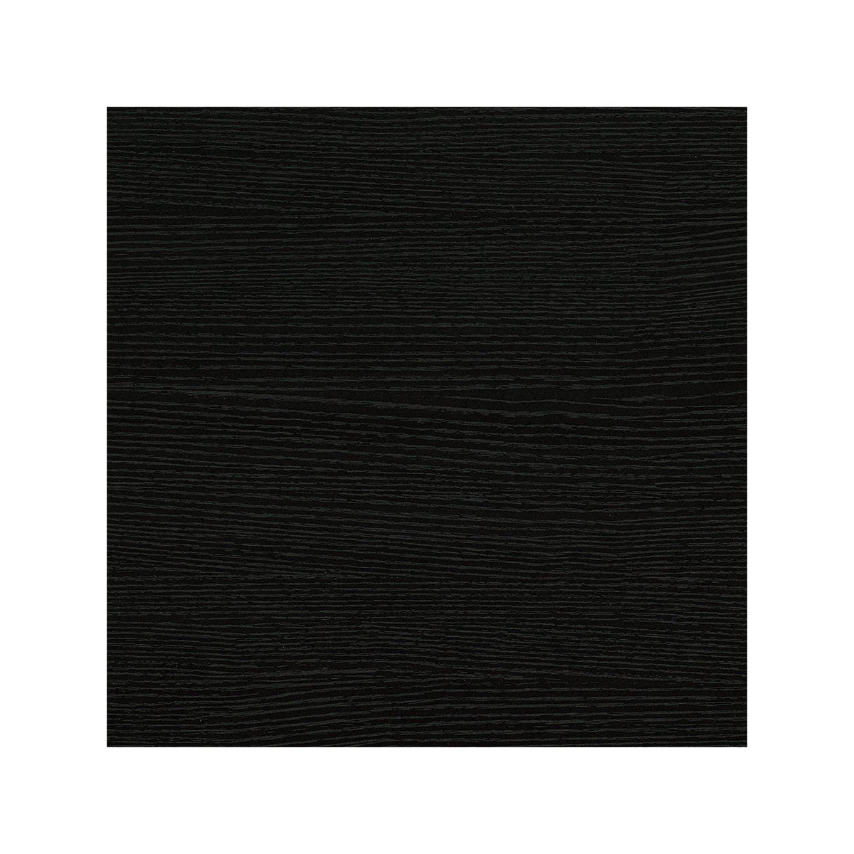Black Suede Oak 2 Drawer Mobile File Cabinet E155