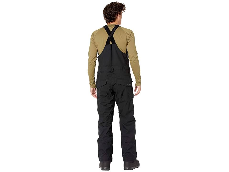 Burton Reserve Bib Pant True Black / M K2512
