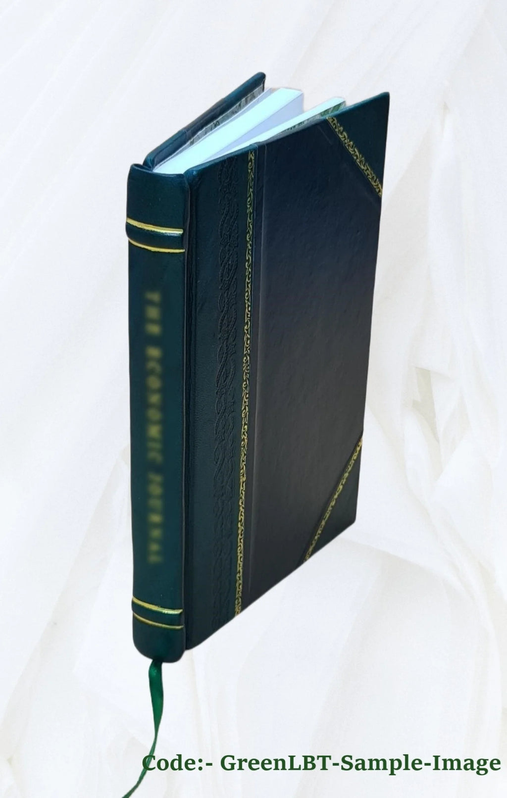 Leather Bound Book P629700