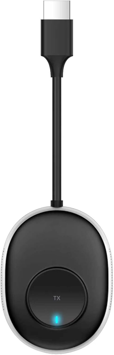 Wireless HDMI transmitter and receiver, 2.4GHz 5GHz K460948