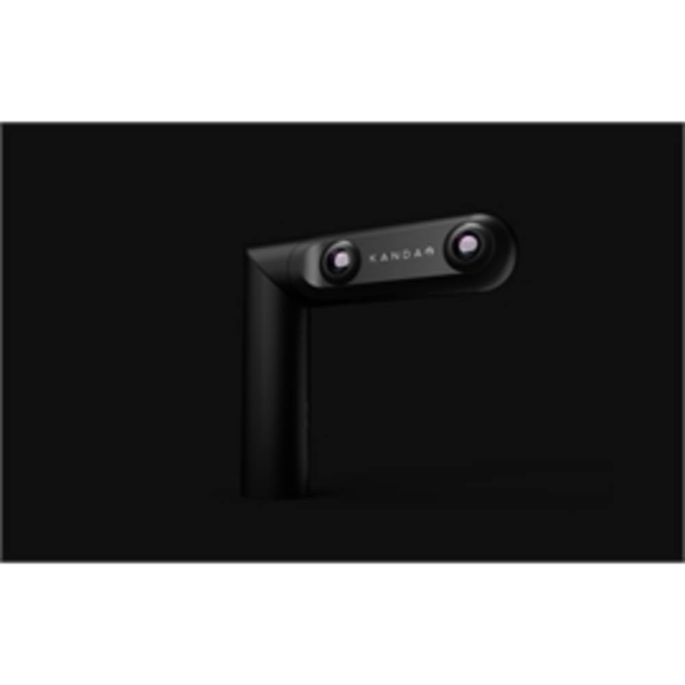 Interchangeable 4K 360 3D 180 Camera P9728