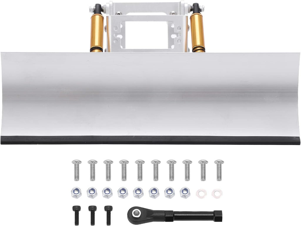 RC Metal Snow Shovel for 1/10 RC Car Z706753