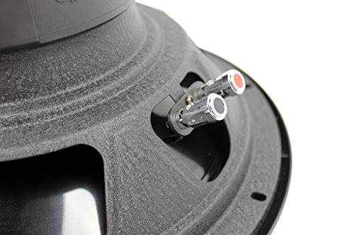 12 inch Dual 4 Ohm Car Subwoofer C180863
