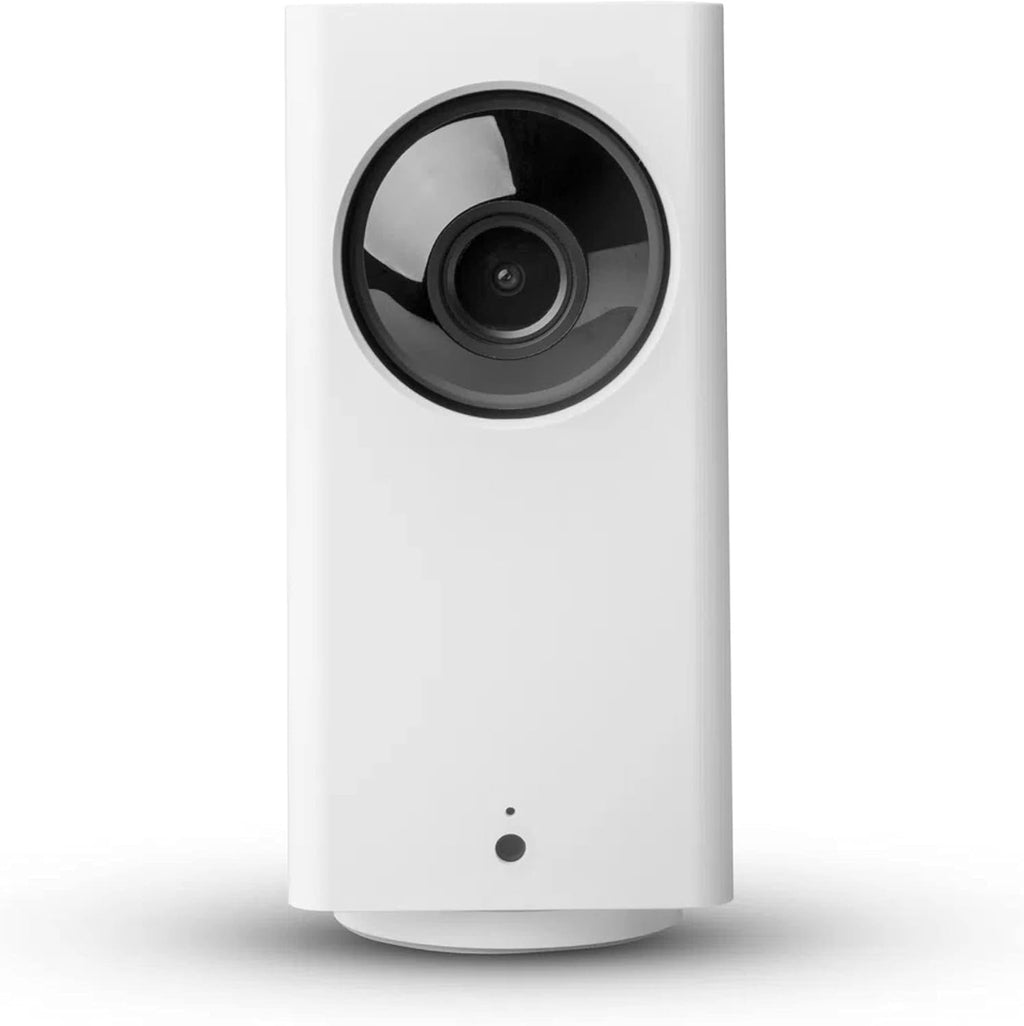 Wyze Cam Pan v2 1080p Pan/Tilt/Zoom Wi-Fi Indoor Camera with Color Night Vision, 2-Way Audio, Pack of 2 H603047