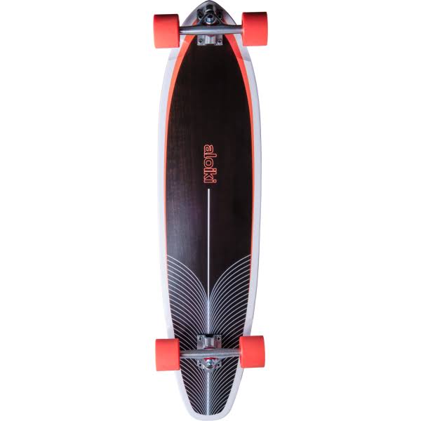 Longboards Kicktail 9.25x22 x 37.8x22 R9495
