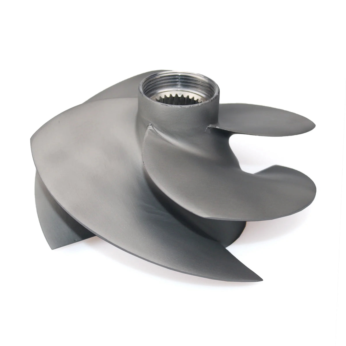 161 mm 4 Blade Stainless Steel Jet Ski Impeller M1380