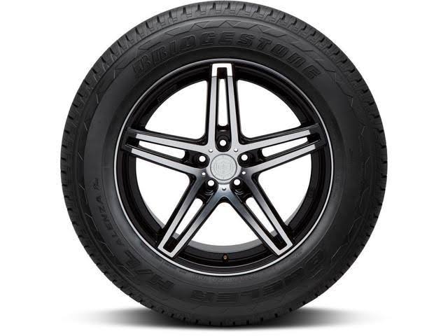 255/55R19 111V XL Tire R807