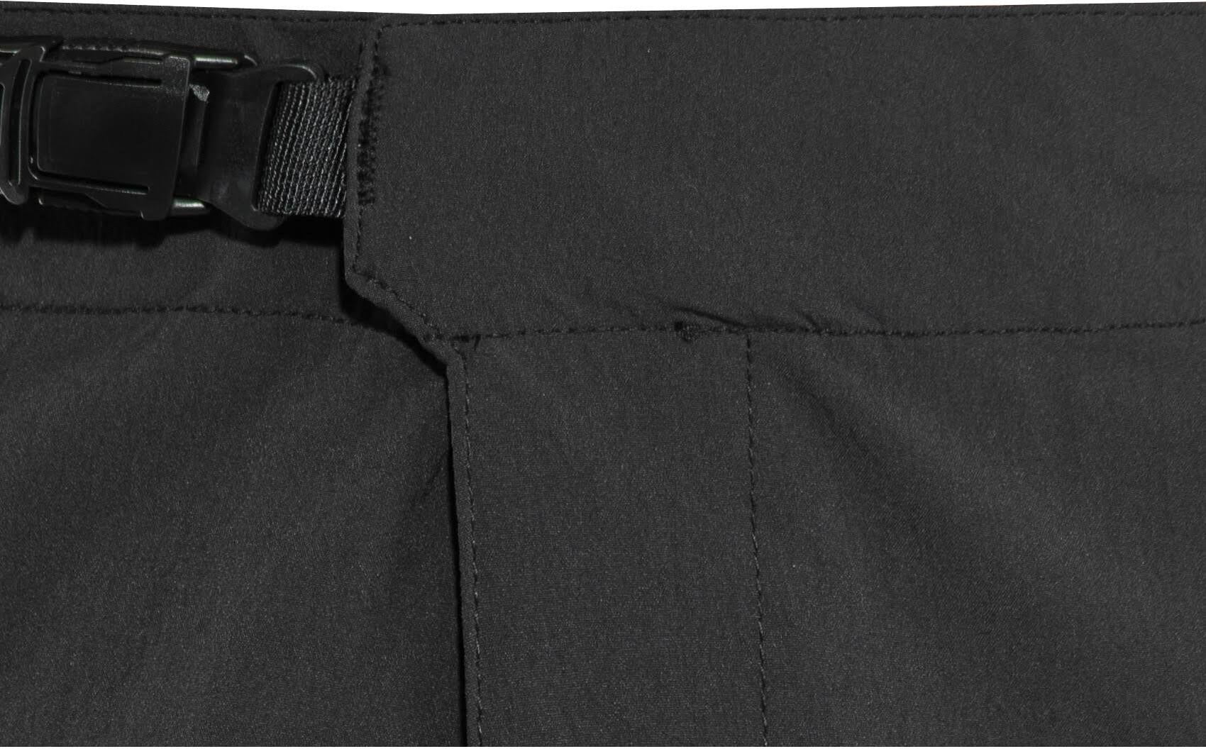 Black Flexair Pant F918747