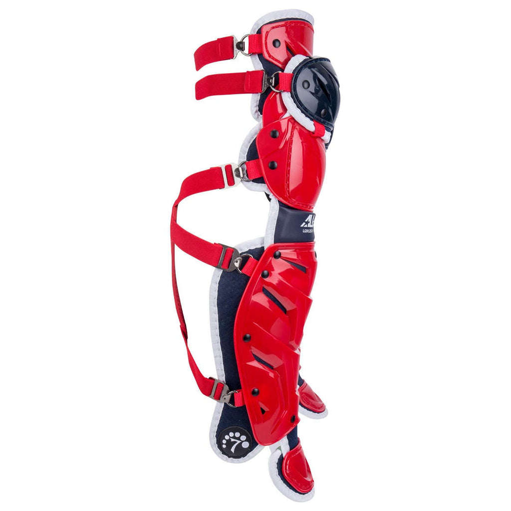 Youth System7 Axis Leg Guards 13.5 inch R921327
