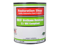 Classic White 1 Gallon Low VOC Urethane Basecoat Car Auto Body Paint X62030