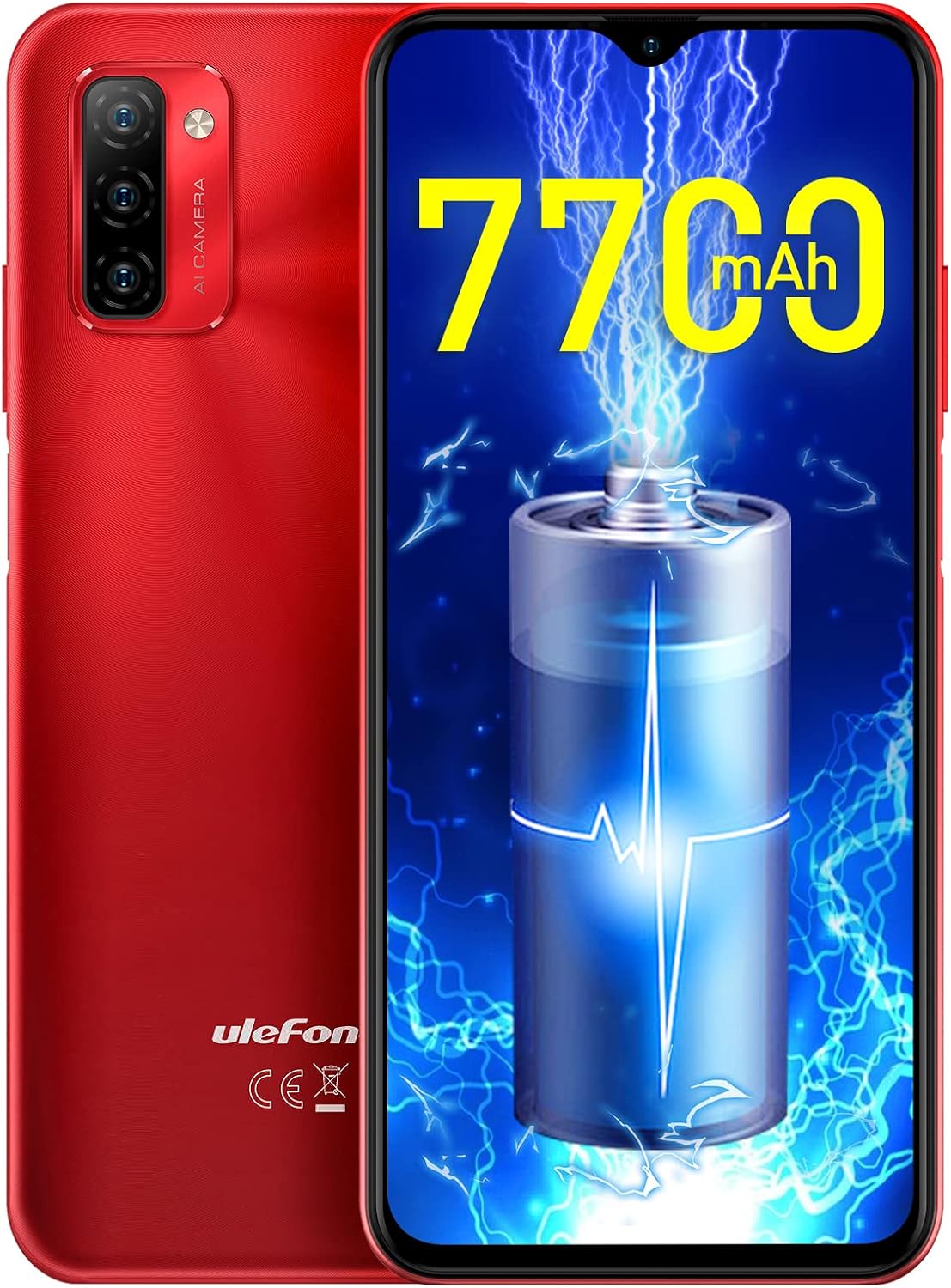 Black Unlocked Smartphone J831