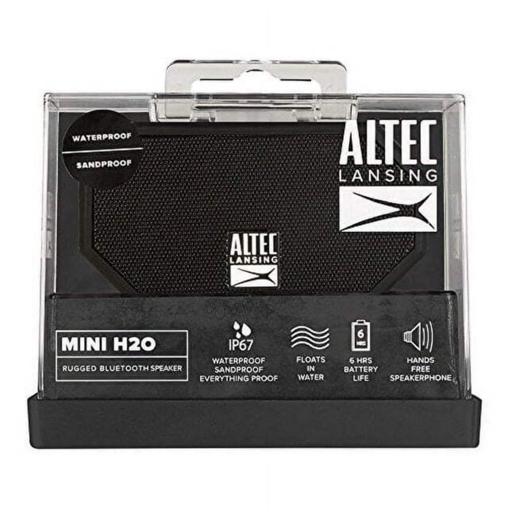Black Bluetooth Speaker N917253