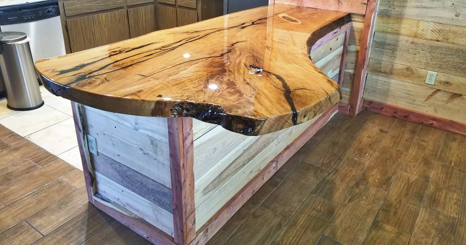 3 Gallon Epoxy Resin G6843