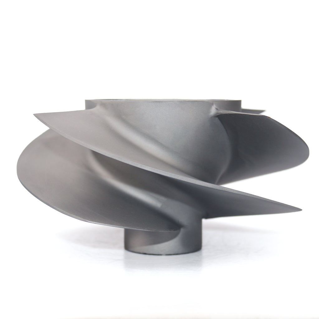161 mm 4 Blade Stainless Steel Jet Ski Impeller M1380