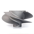 161 mm 4 Blade Stainless Steel Jet Ski Impeller M1380