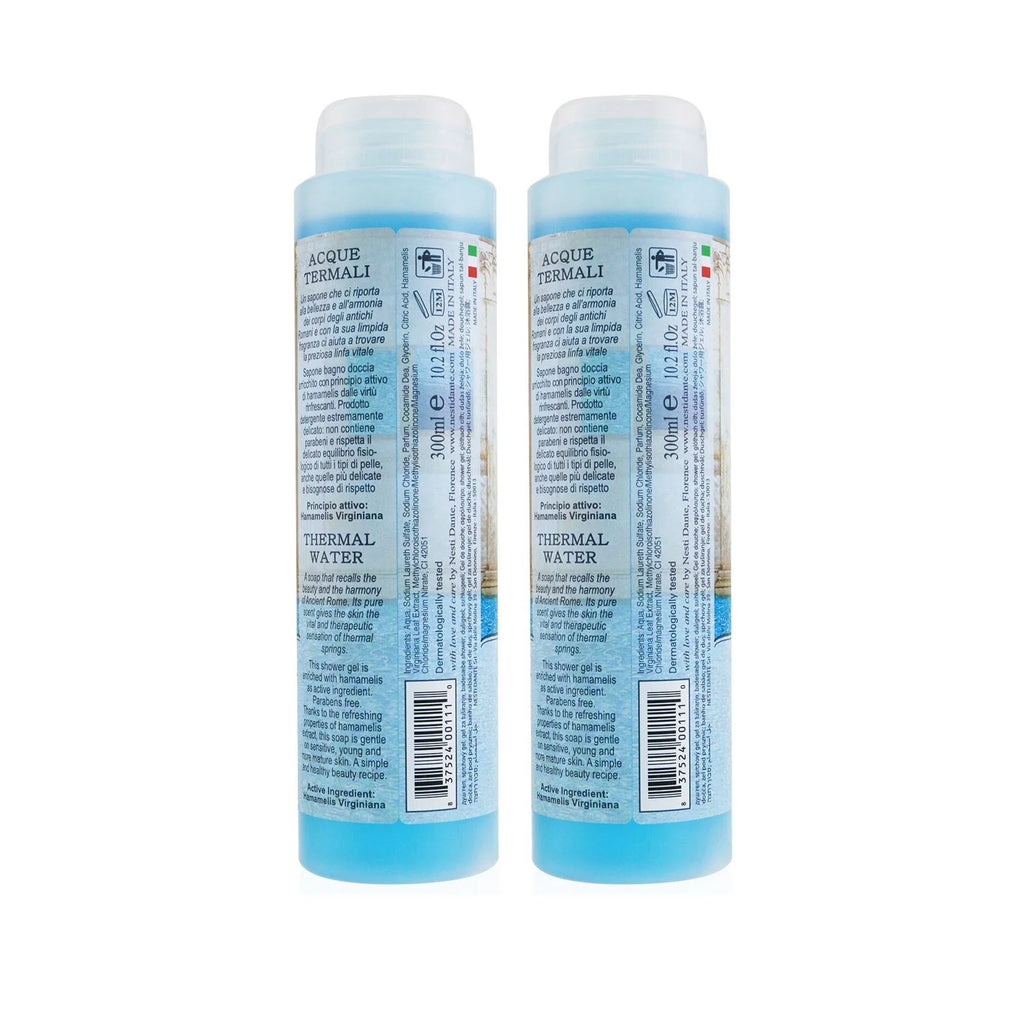 Shower Gel Duo Pack 2x300ml/10.2oz W1108