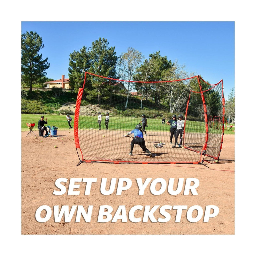 Portable Sports Barrier Net with Carry Bag C901331