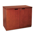 36W Hinged Door Credenza D9206