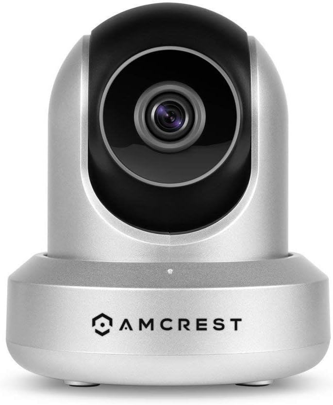 1080P WiFi Security Camera Pack of 2 U783390