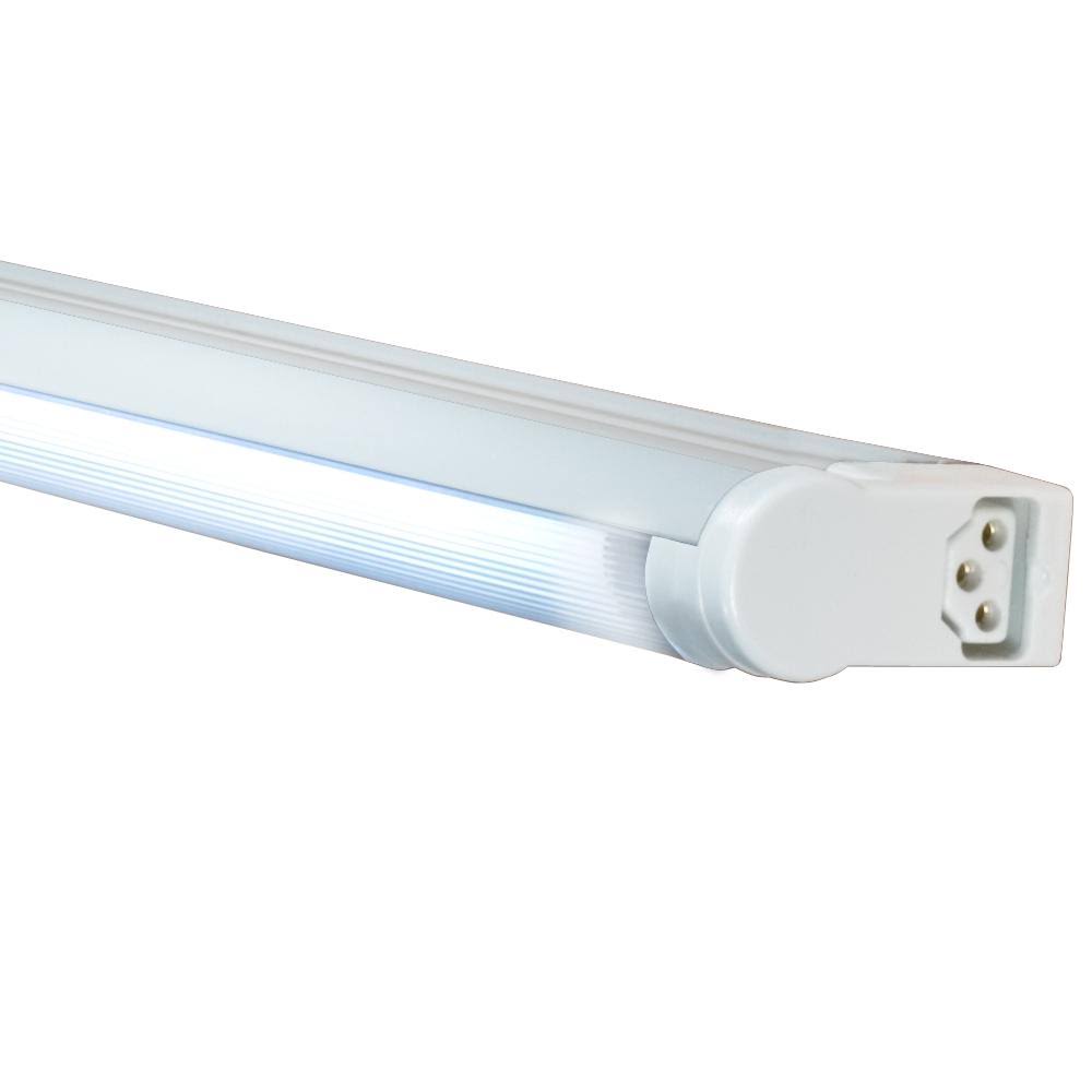 3-Wire Grounded T4 Fluorescent Undercabinet Fixture W91110