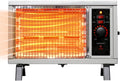 5120 BTU Electric Radiant Heater F6044