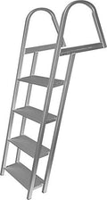 7 Step Aluminum Ladder D5515