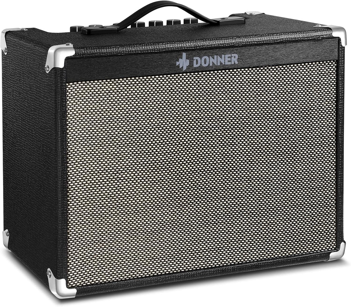 30W Guitar Practice Amplifier Combo with 10" Speakers Y99806