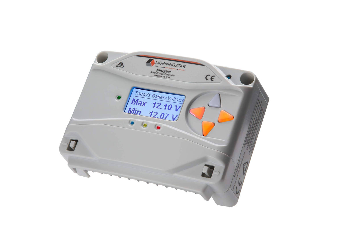 30A 12/24V Charge Controller O6054