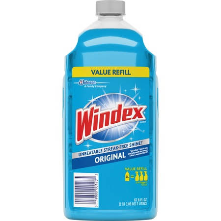 Original Glass Cleaner Refill Y453