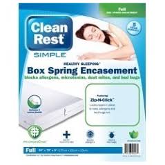 King Bed Bug Encasement Cover H592586