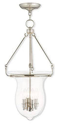 Antique White Mini Chandelier Ceiling Light Y2748
